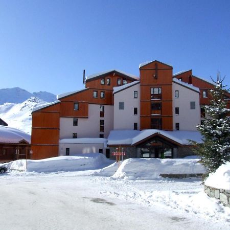 Joker Appartements Vti Val Thorens Bagian luar foto
