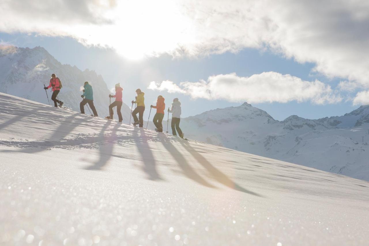 Joker Appartements Vti Val Thorens Bagian luar foto