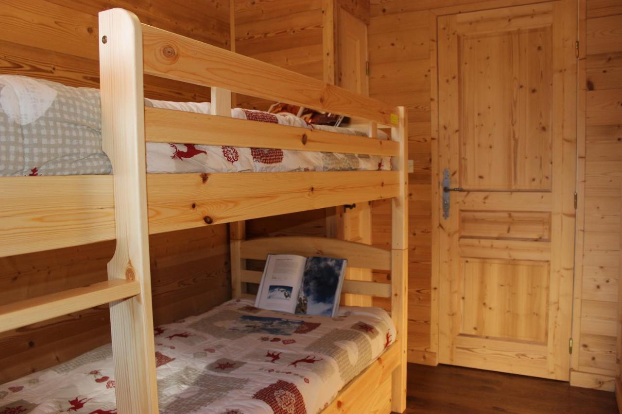 Joker Appartements Vti Val Thorens Bagian luar foto