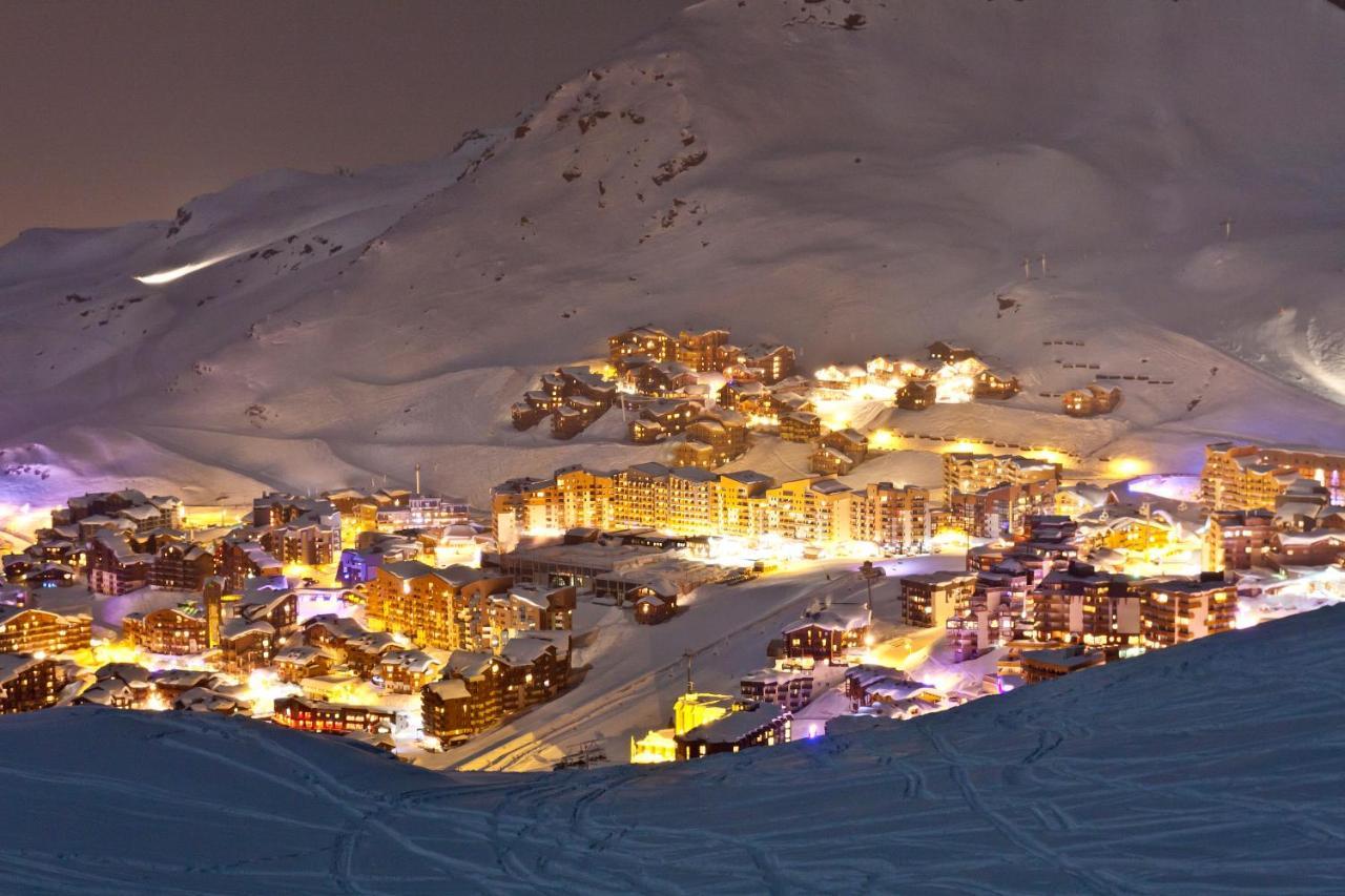 Joker Appartements Vti Val Thorens Bagian luar foto