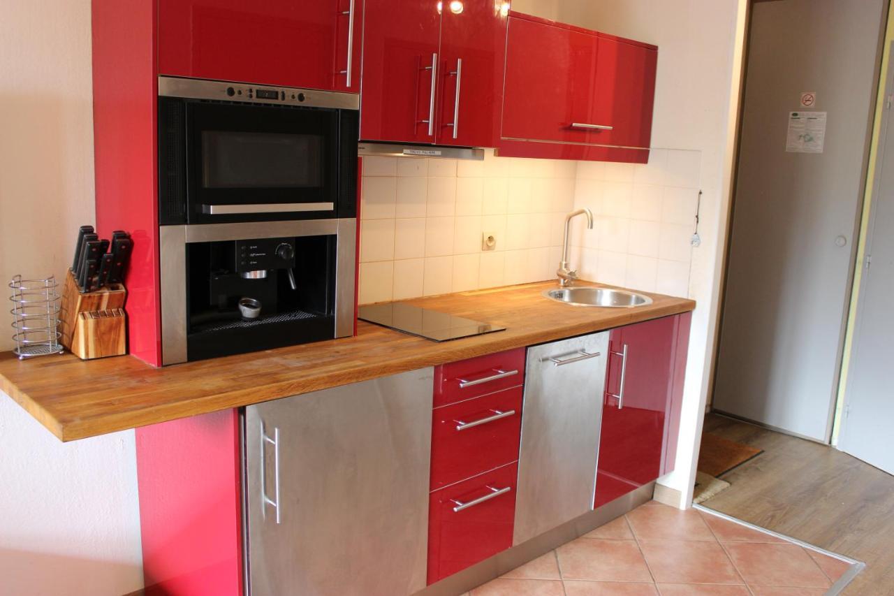 Joker Appartements Vti Val Thorens Bagian luar foto