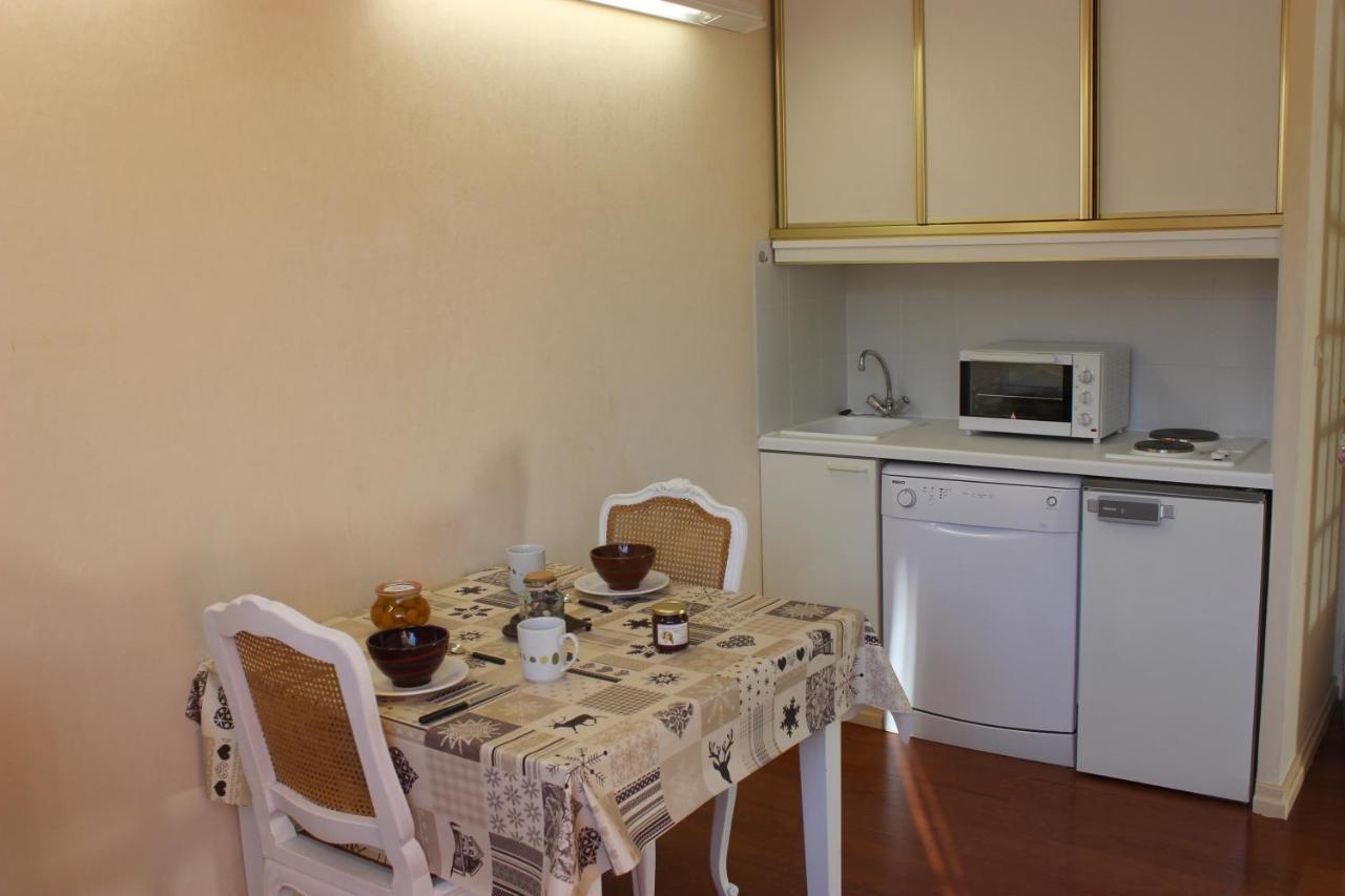 Joker Appartements Vti Val Thorens Bagian luar foto