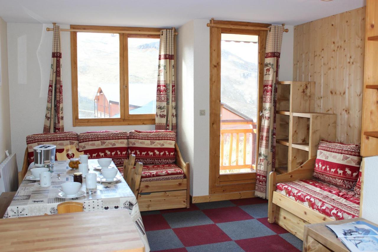 Joker Appartements Vti Val Thorens Bagian luar foto
