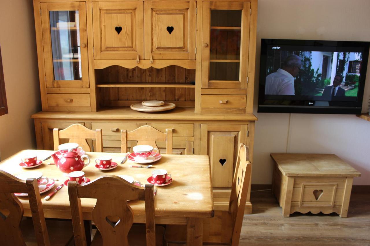 Joker Appartements Vti Val Thorens Bagian luar foto