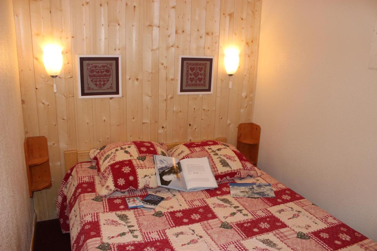Joker Appartements Vti Val Thorens Bagian luar foto