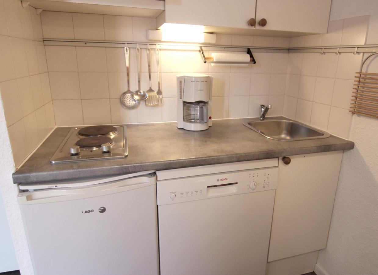 Joker Appartements Vti Val Thorens Bagian luar foto