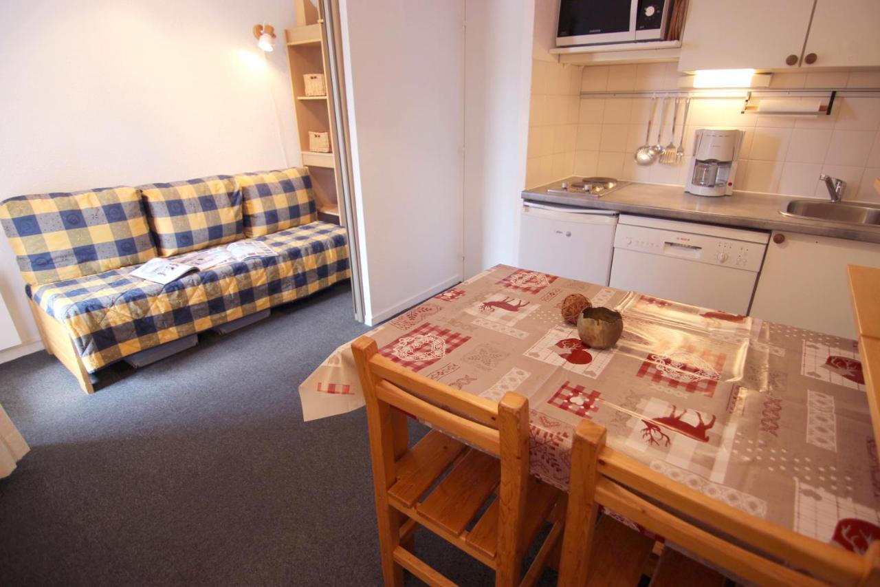 Joker Appartements Vti Val Thorens Bagian luar foto