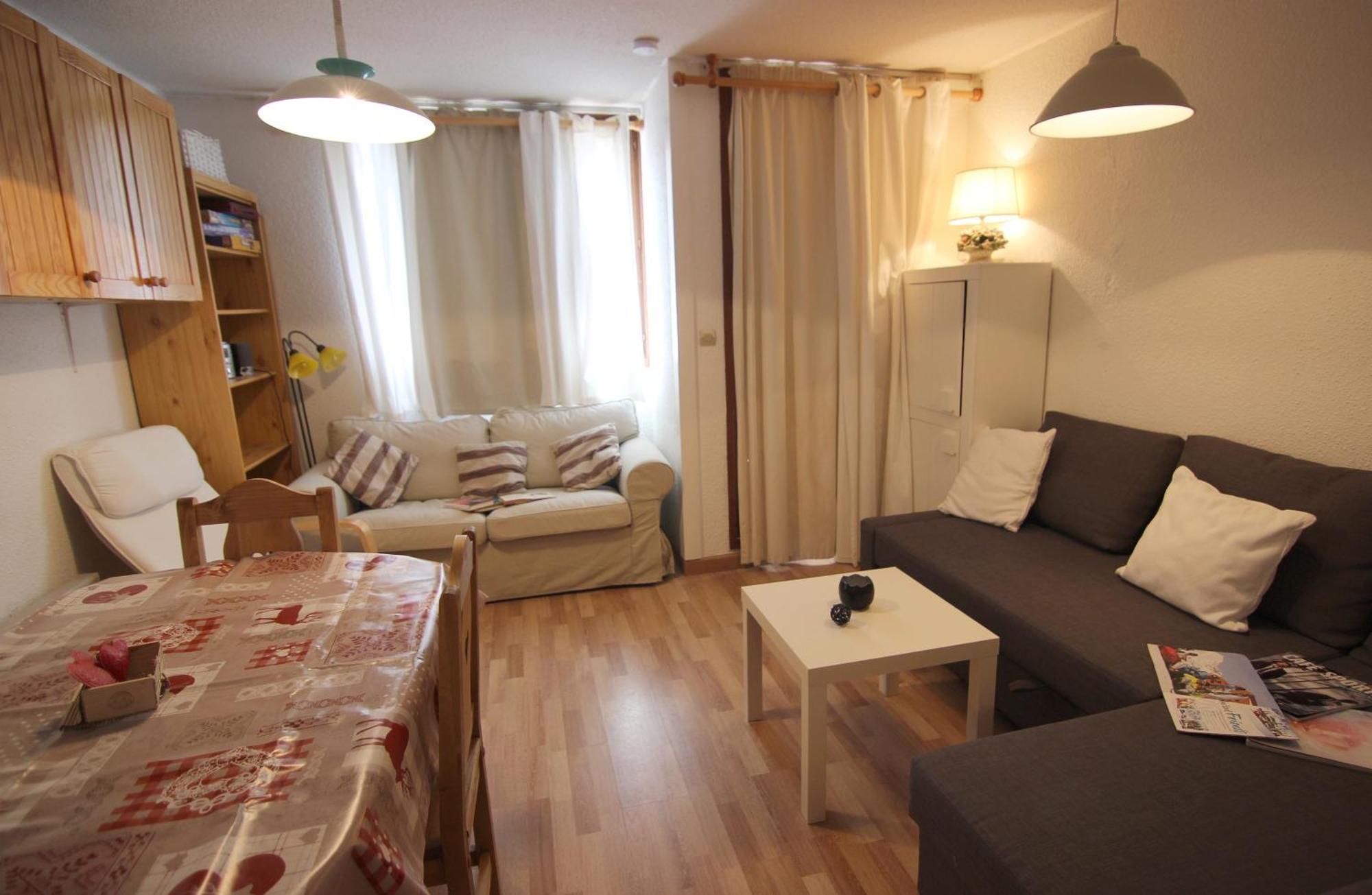 Joker Appartements Vti Val Thorens Bagian luar foto