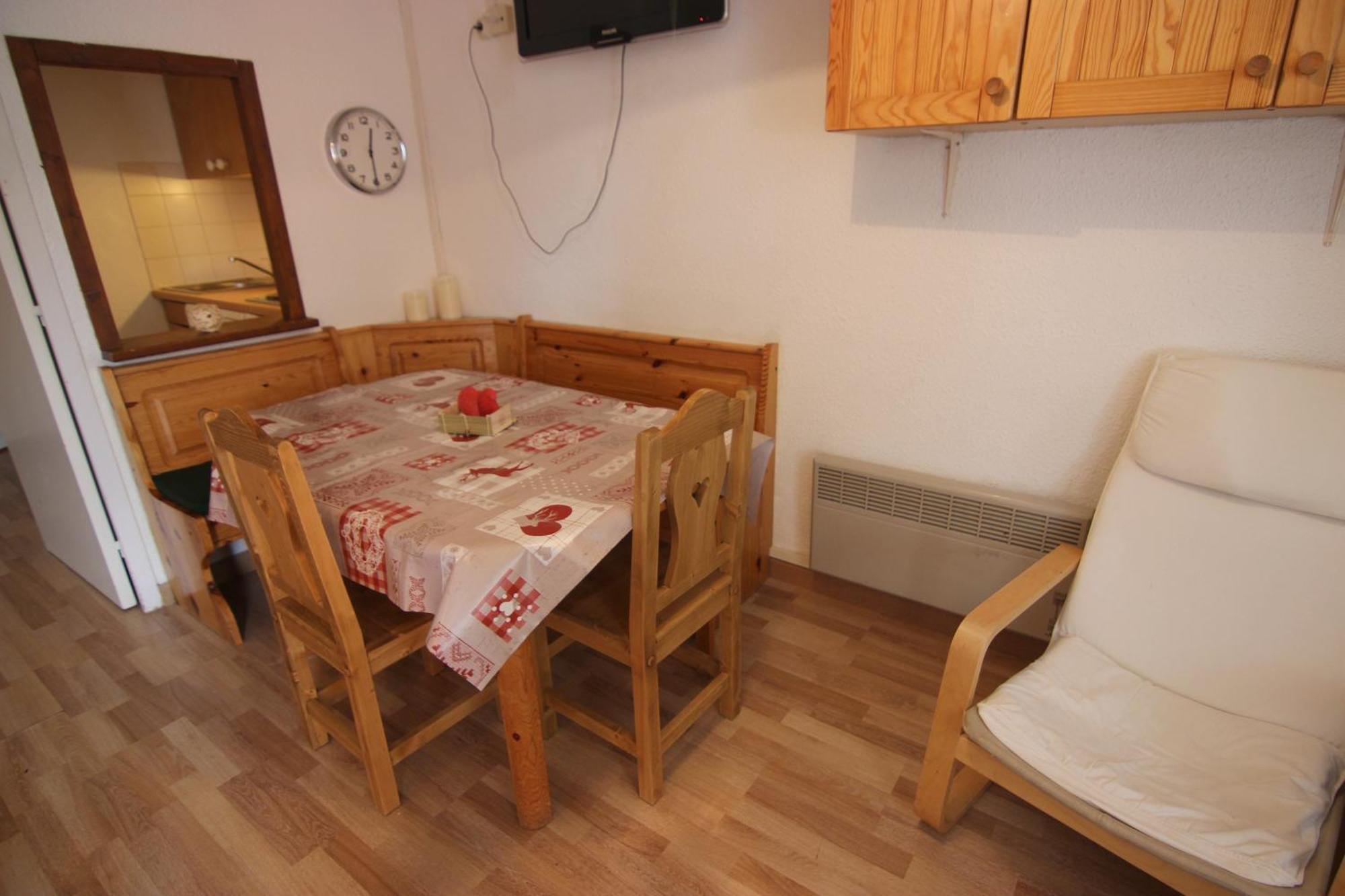 Joker Appartements Vti Val Thorens Bagian luar foto