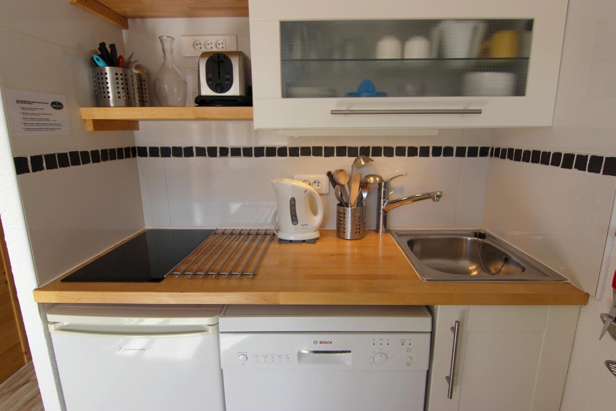 Joker Appartements Vti Val Thorens Bagian luar foto