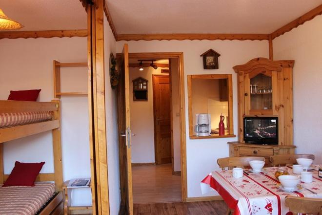 Joker Appartements Vti Val Thorens Bagian luar foto