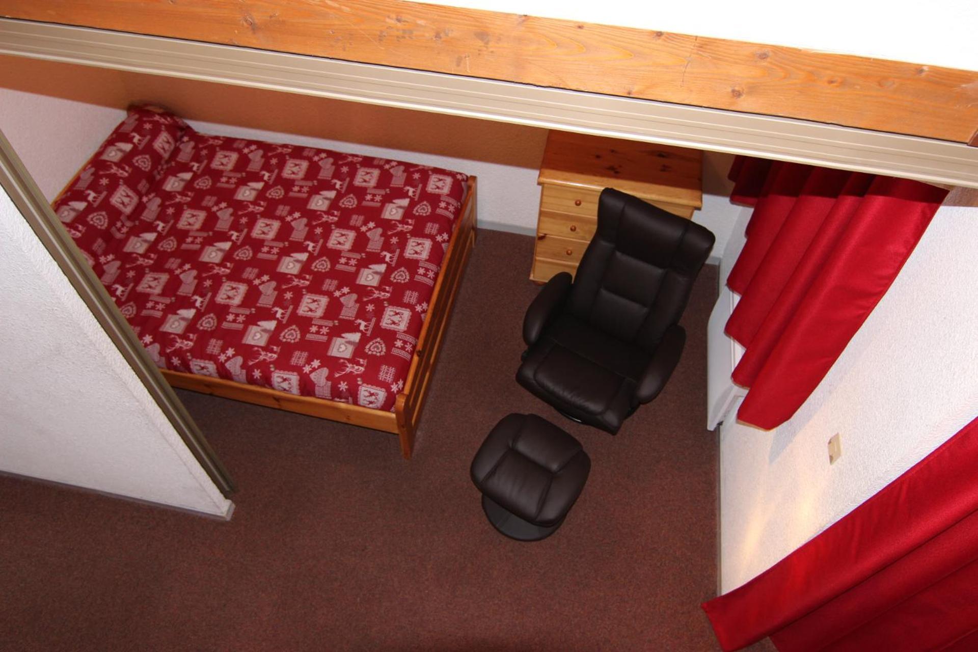 Joker Appartements Vti Val Thorens Bagian luar foto