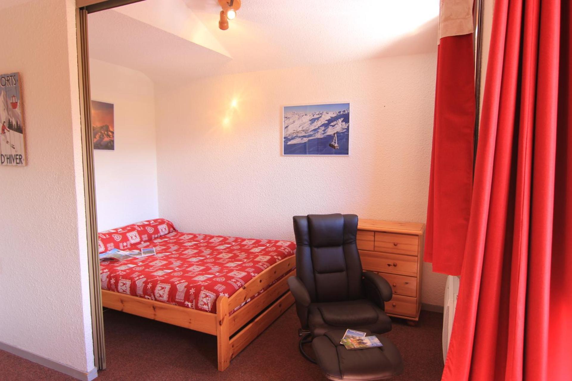 Joker Appartements Vti Val Thorens Bagian luar foto