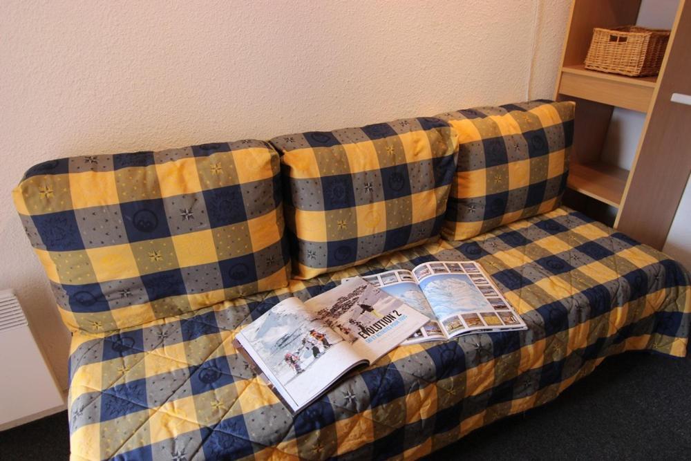 Joker Appartements Vti Val Thorens Bagian luar foto
