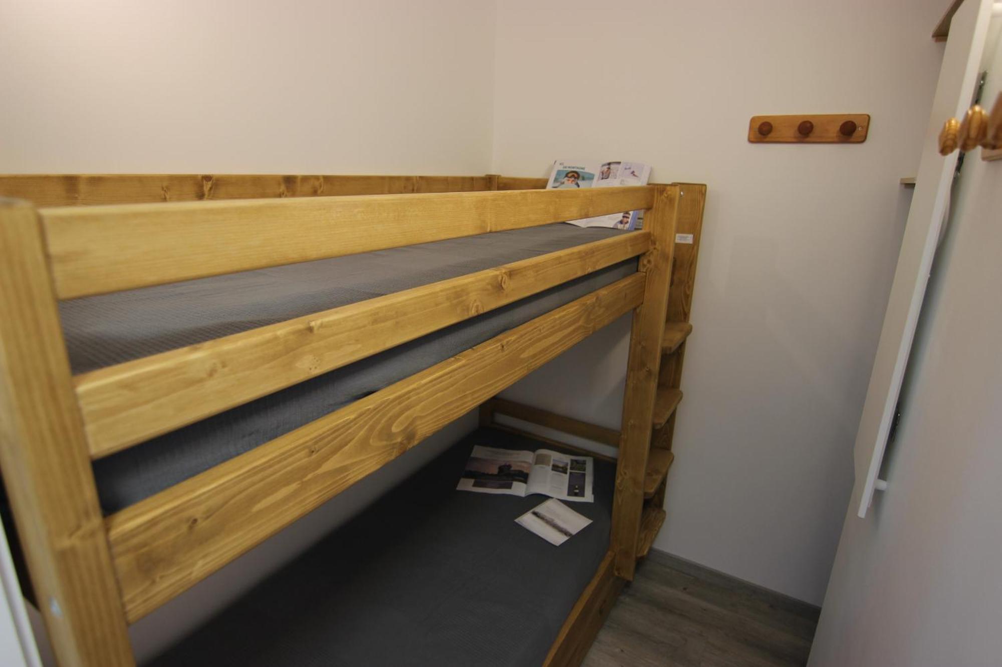 Joker Appartements Vti Val Thorens Bagian luar foto