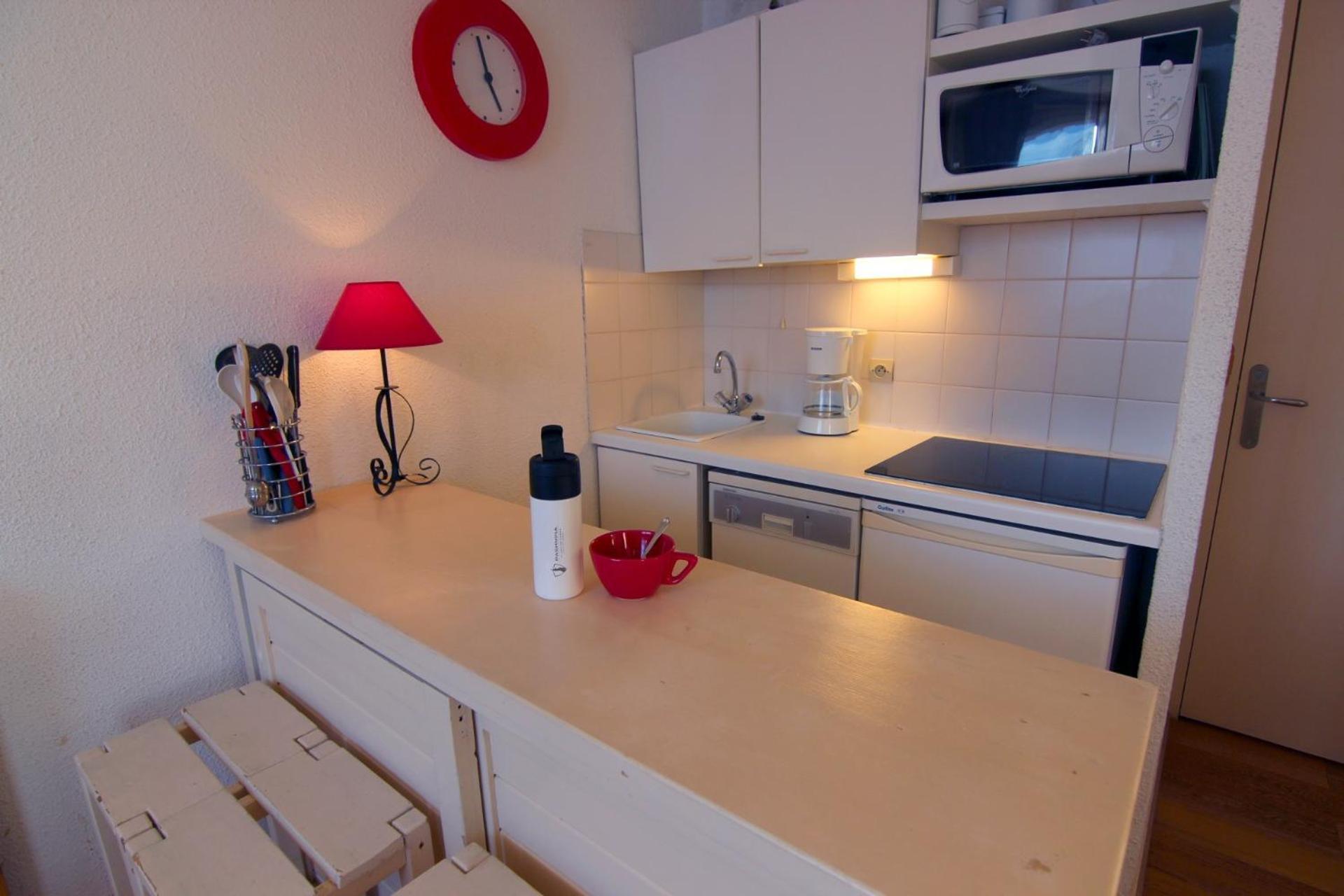 Joker Appartements Vti Val Thorens Bagian luar foto