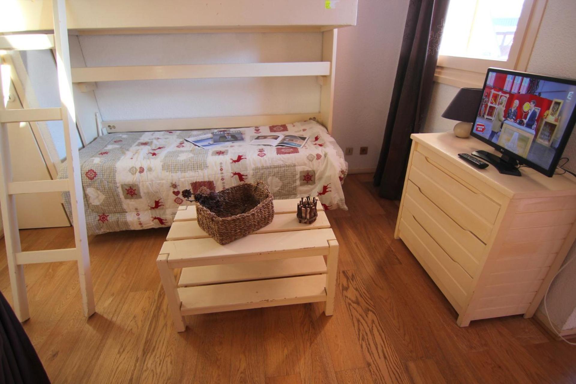 Joker Appartements Vti Val Thorens Bagian luar foto