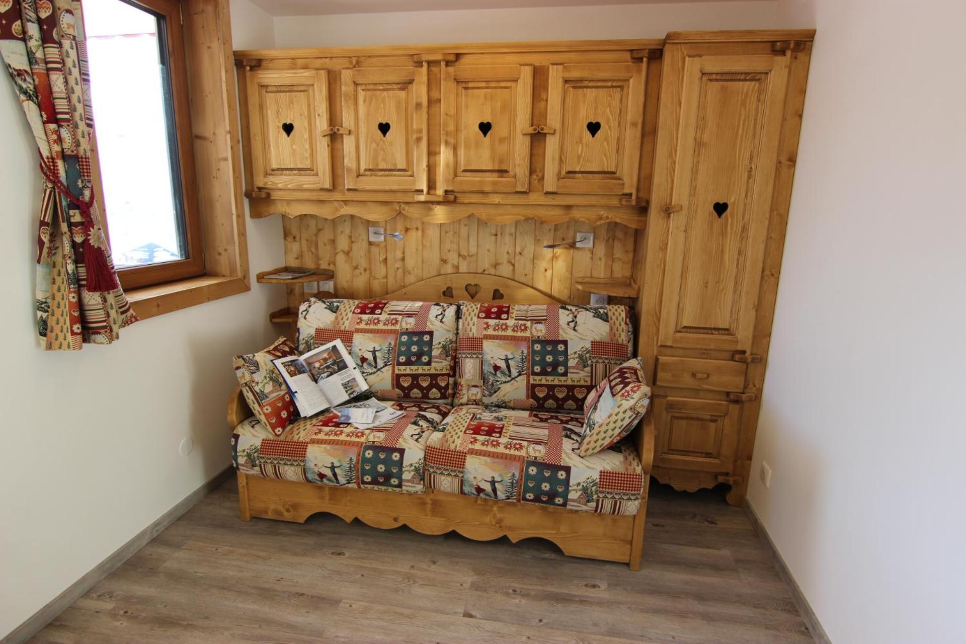 Joker Appartements Vti Val Thorens Bagian luar foto